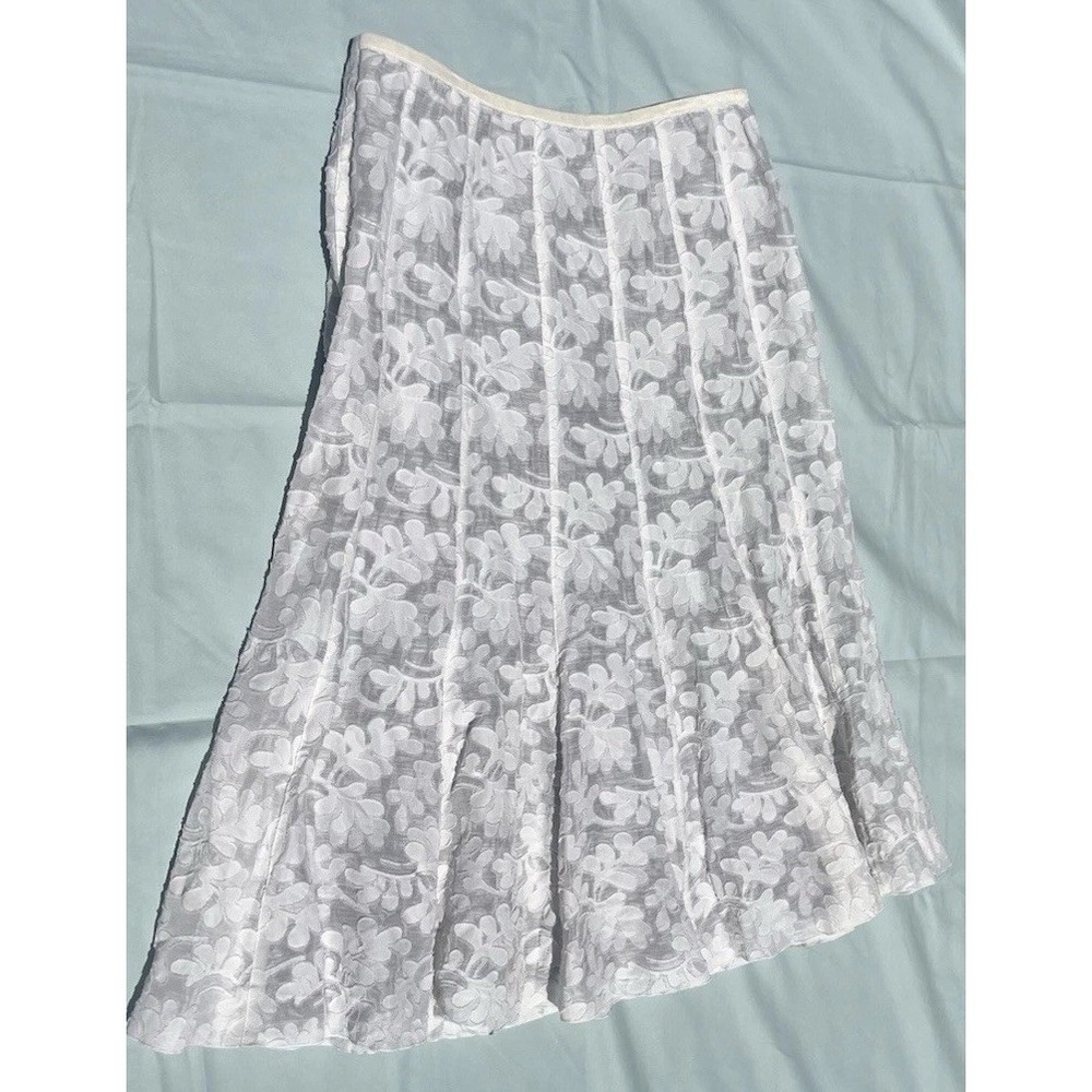NIC+ZOE Women's White Shirt - Picture 4 of 15
